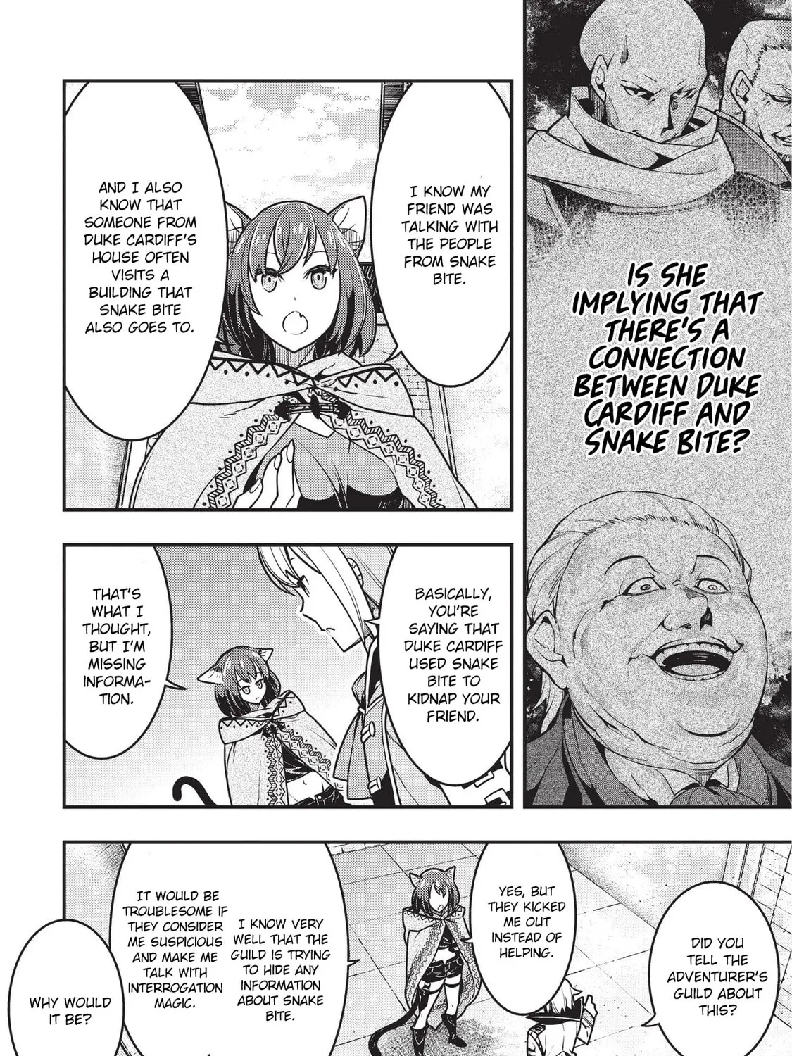 Boundary Labyrinth and Magician of Alien World Chapter 10 page 32 - 