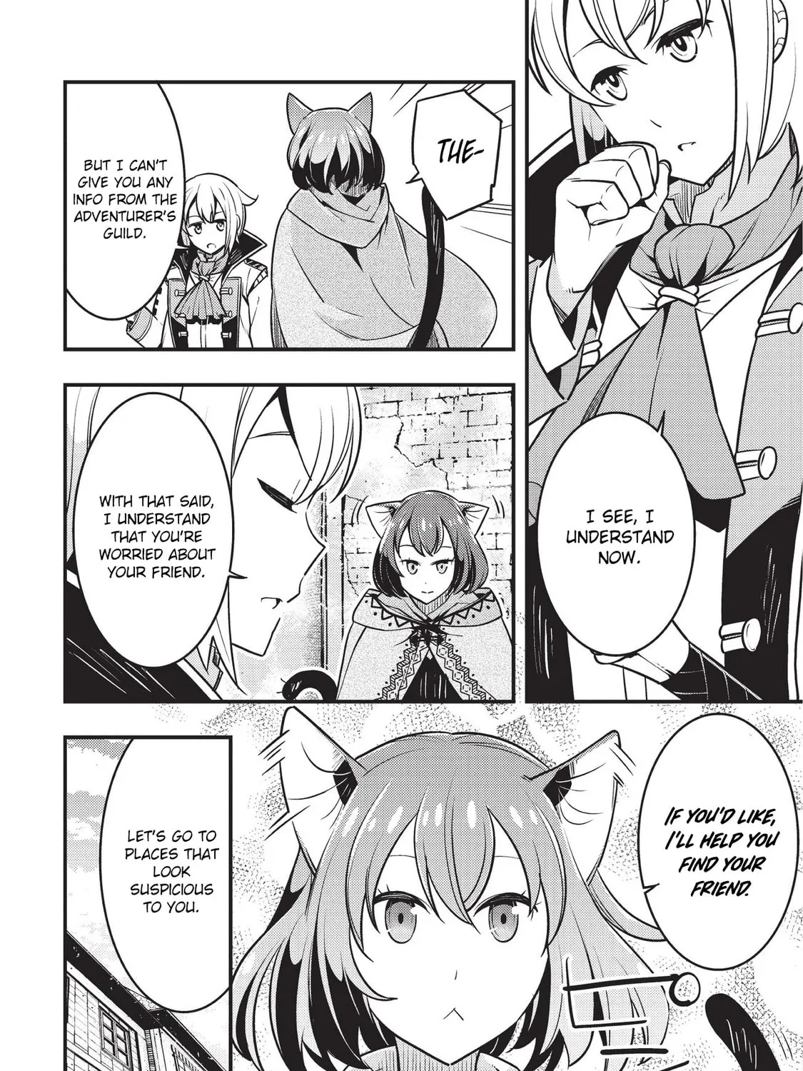 Boundary Labyrinth and Magician of Alien World Chapter 10 page 36 - 