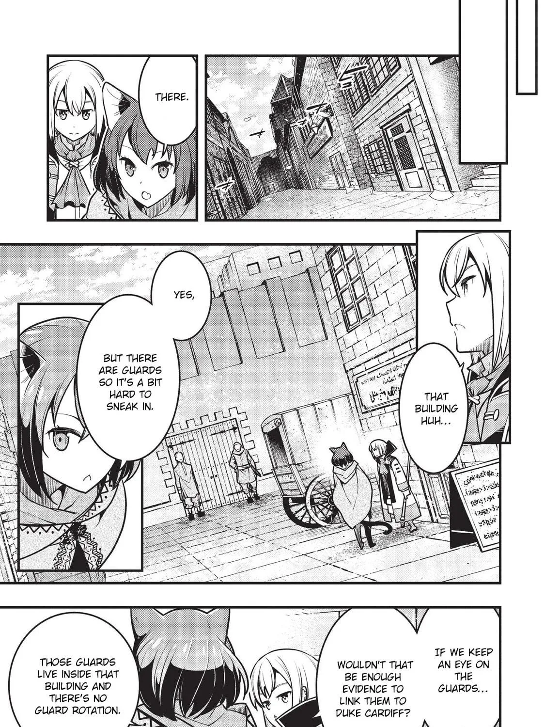 Boundary Labyrinth and Magician of Alien World Chapter 10 page 38 - 