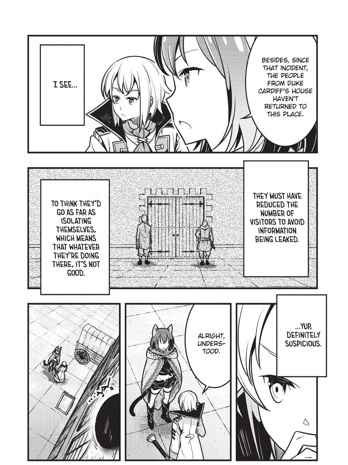 Boundary Labyrinth and Magician of Alien World Chapter 10 page 40 - 