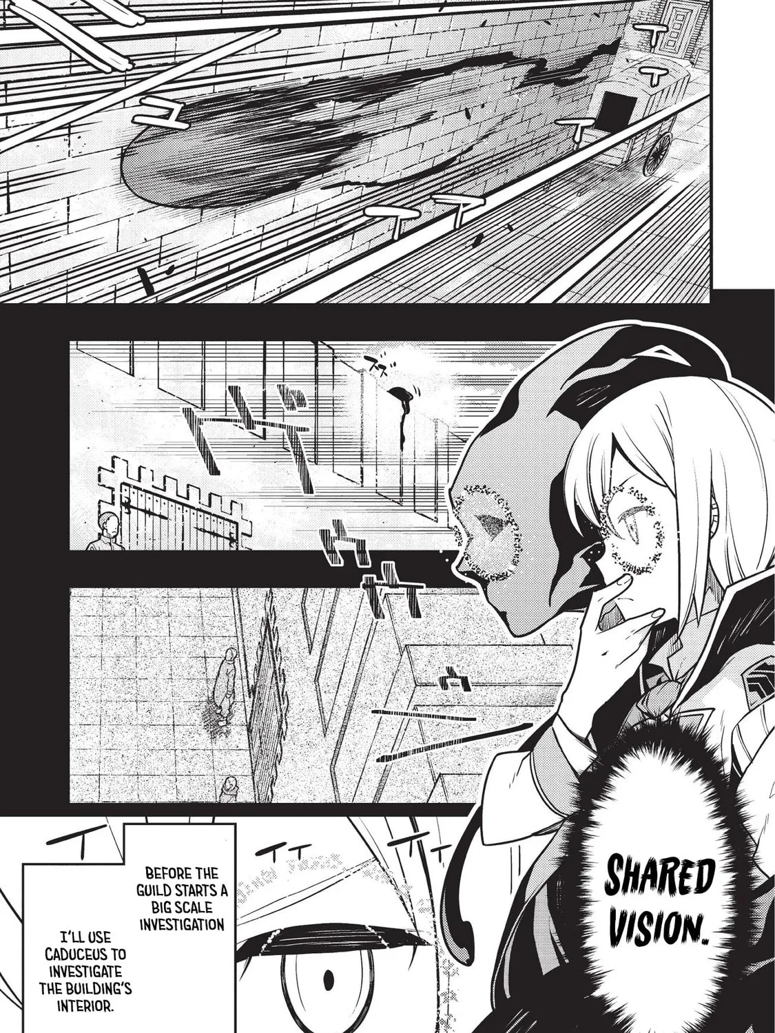 Boundary Labyrinth and Magician of Alien World Chapter 10 page 42 - 