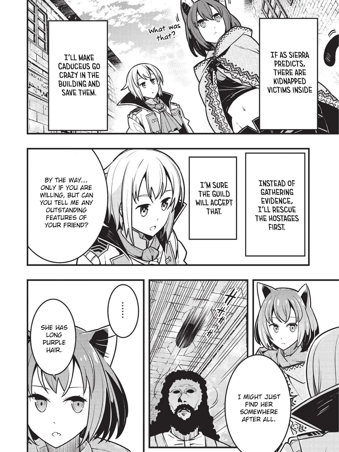 Boundary Labyrinth and Magician of Alien World Chapter 10 page 44 - 