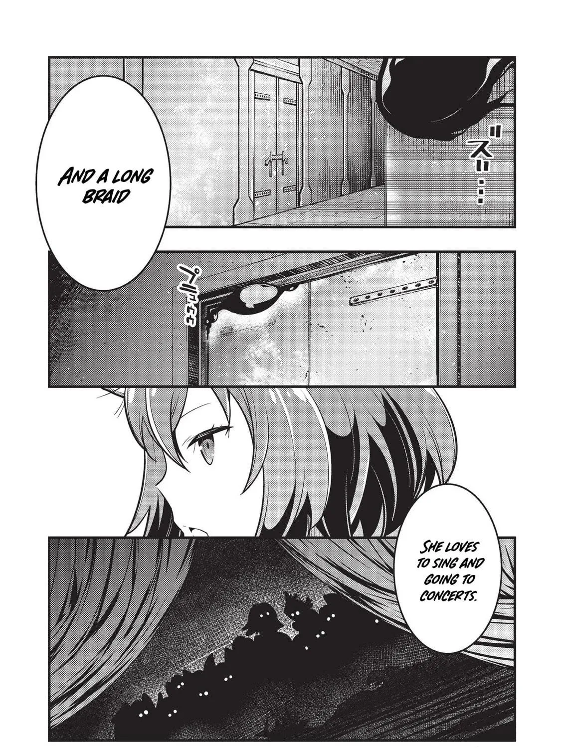 Boundary Labyrinth and Magician of Alien World Chapter 10 page 46 - 