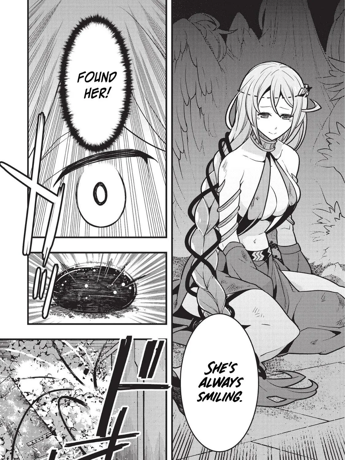 Boundary Labyrinth and Magician of Alien World Chapter 10 page 48 - 