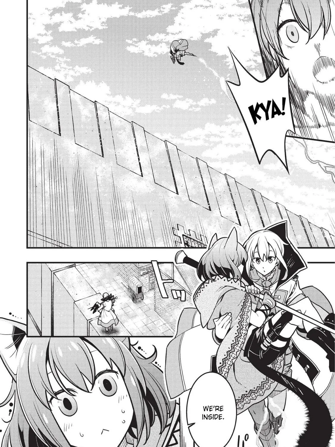 Boundary Labyrinth and Magician of Alien World Chapter 10 page 52 - 