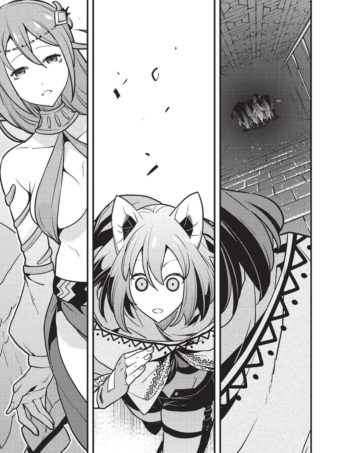 Boundary Labyrinth and Magician of Alien World Chapter 10 page 58 - 