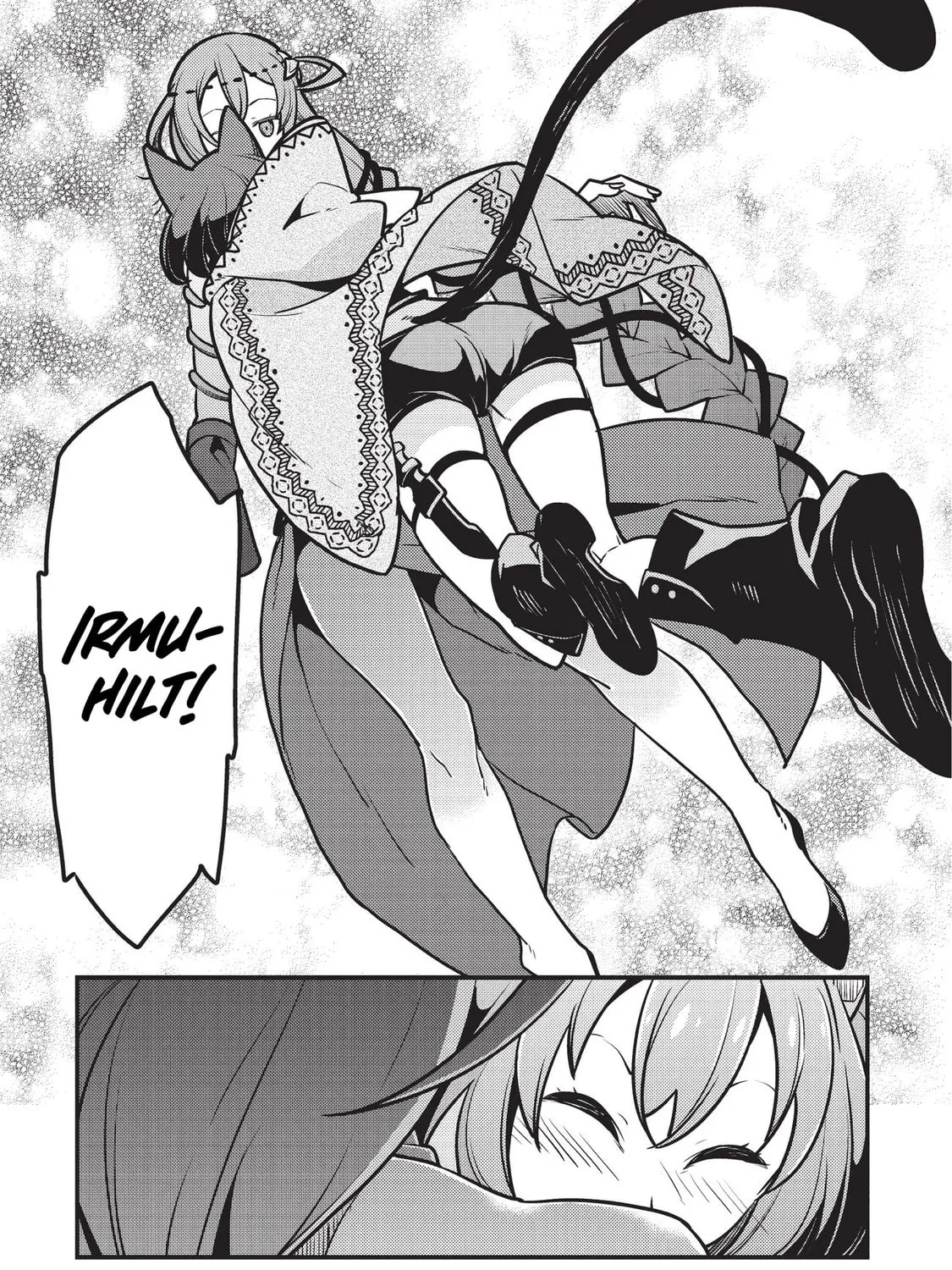 Boundary Labyrinth and Magician of Alien World Chapter 10 page 60 - 