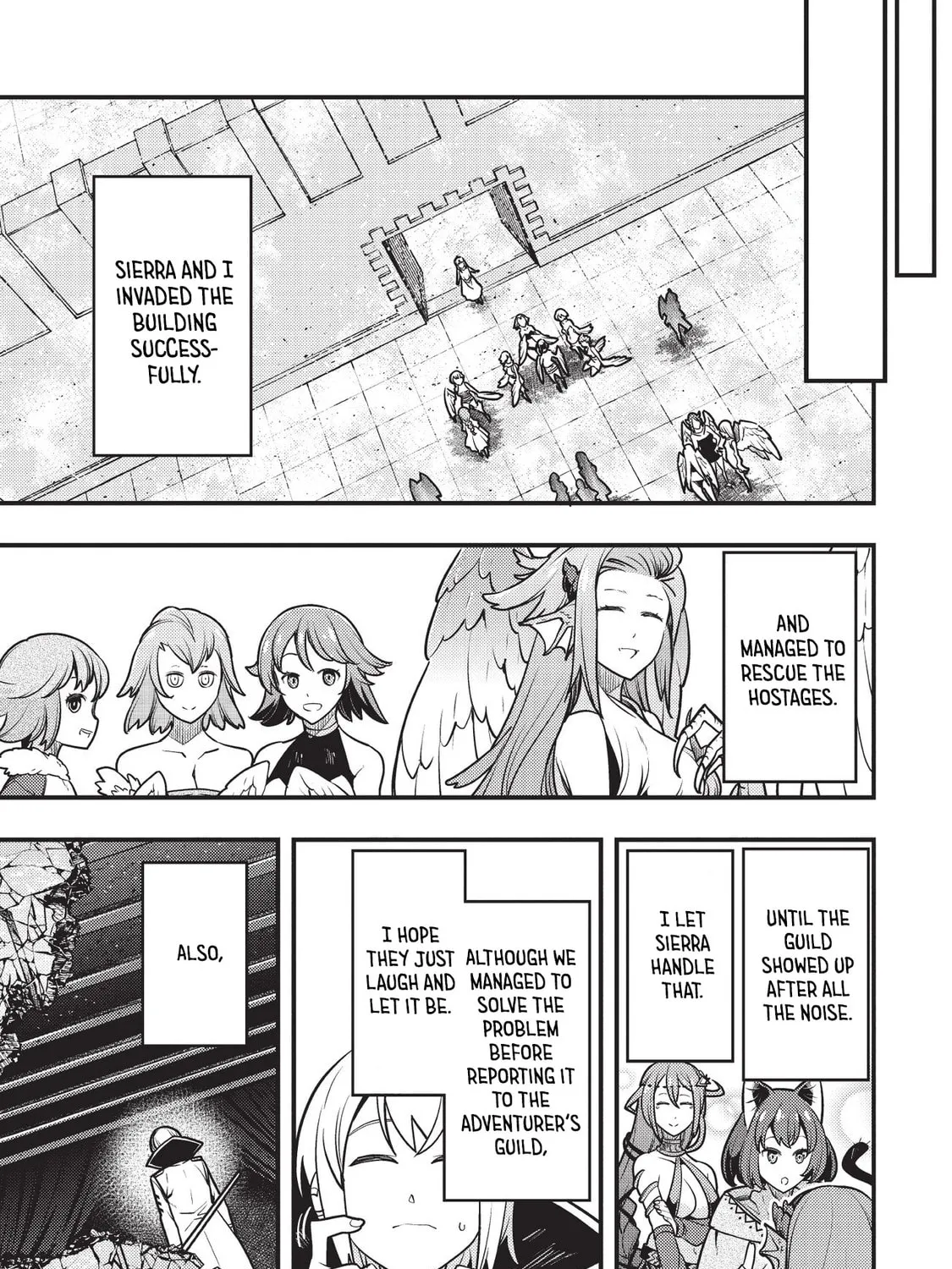 Boundary Labyrinth and Magician of Alien World Chapter 10 page 62 - 