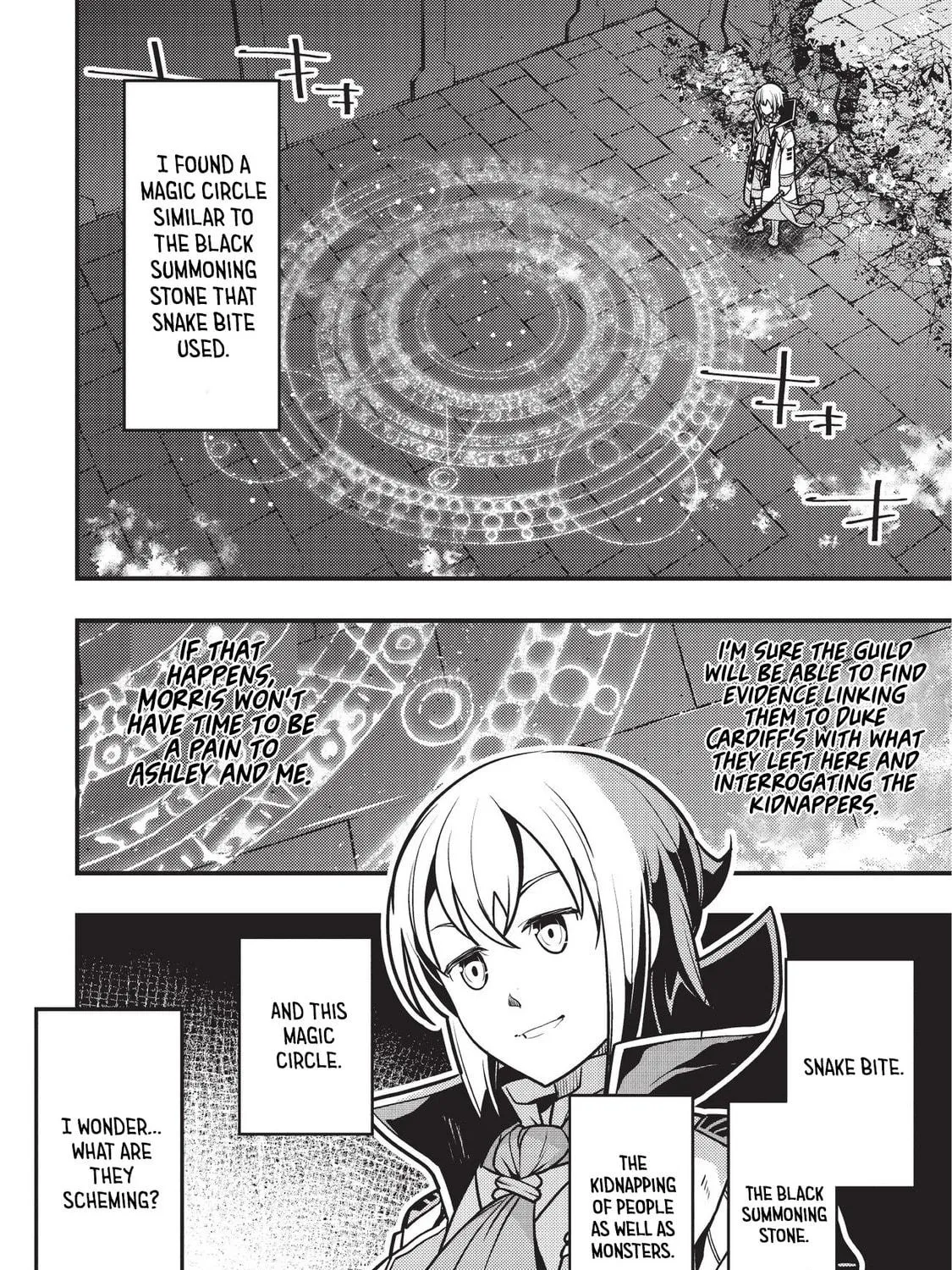 Boundary Labyrinth and Magician of Alien World Chapter 10 page 64 - 