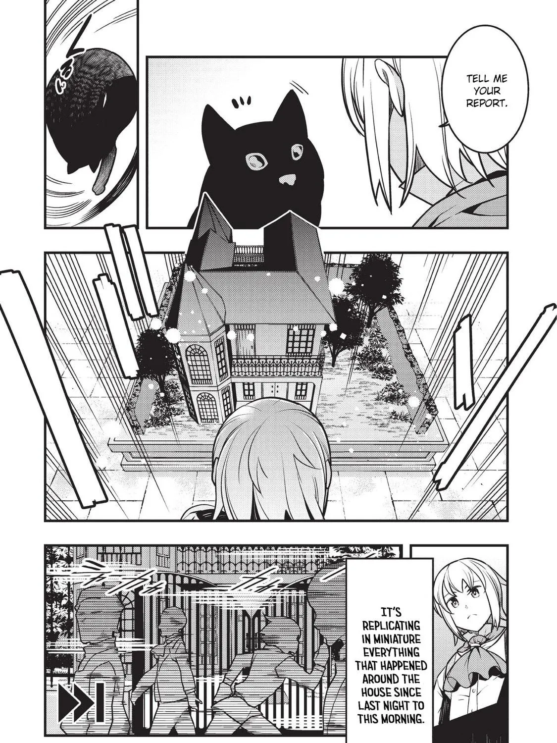 Boundary Labyrinth and Magician of Alien World Chapter 10 page 8 - 