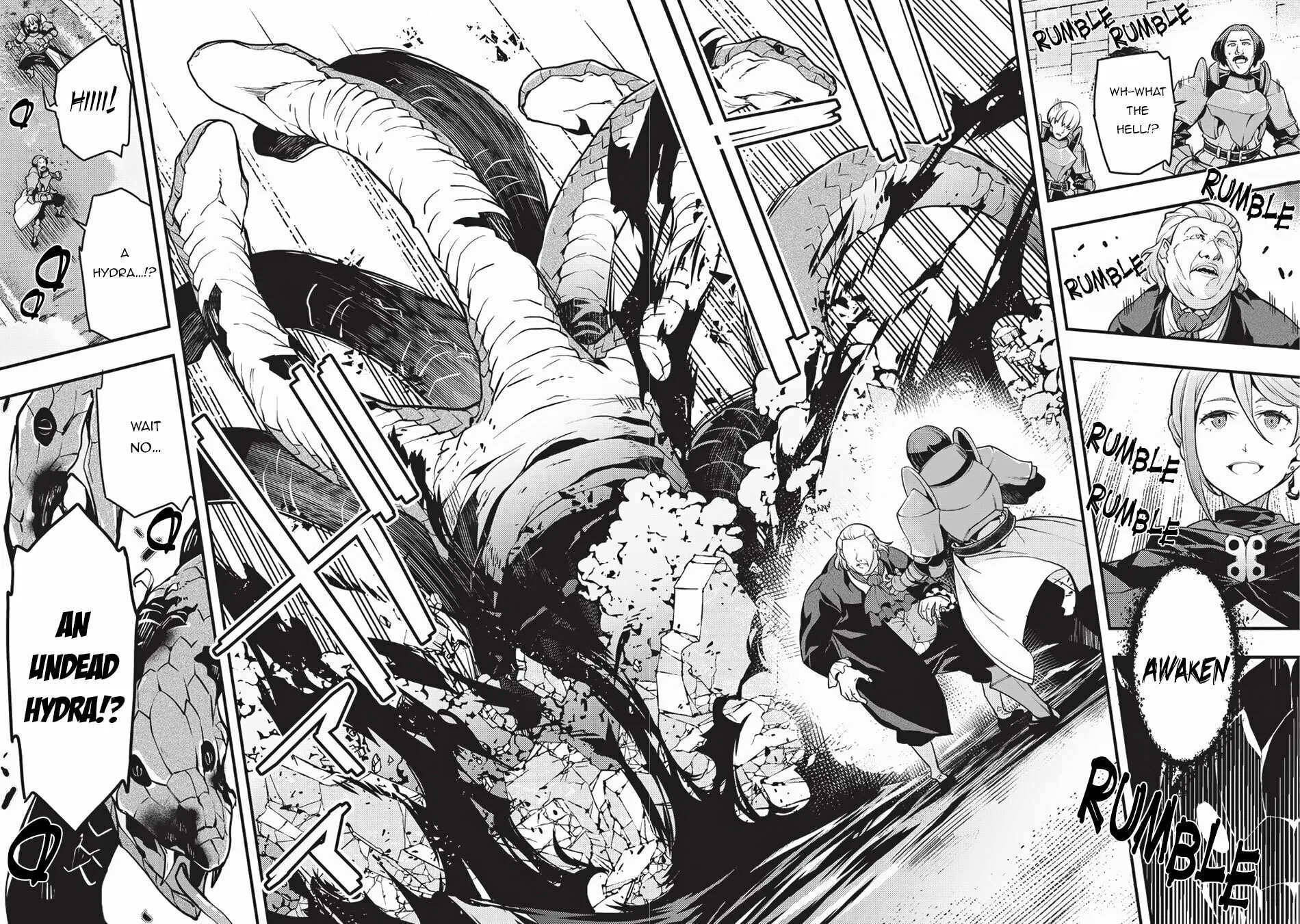 Boundary Labyrinth and Magician of Alien World Chapter 11 page 13 - 