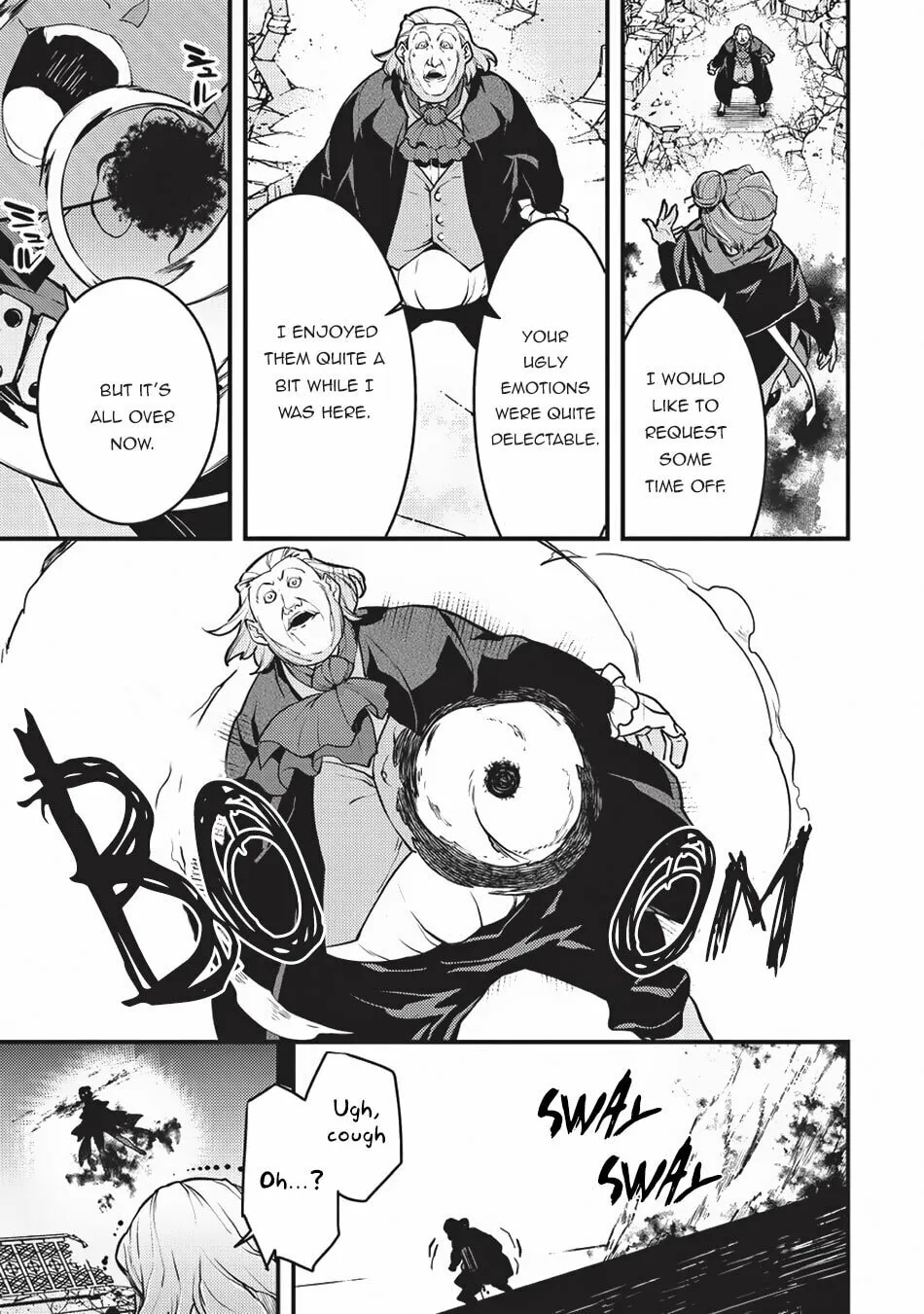 Boundary Labyrinth and Magician of Alien World Chapter 11 page 15 - 