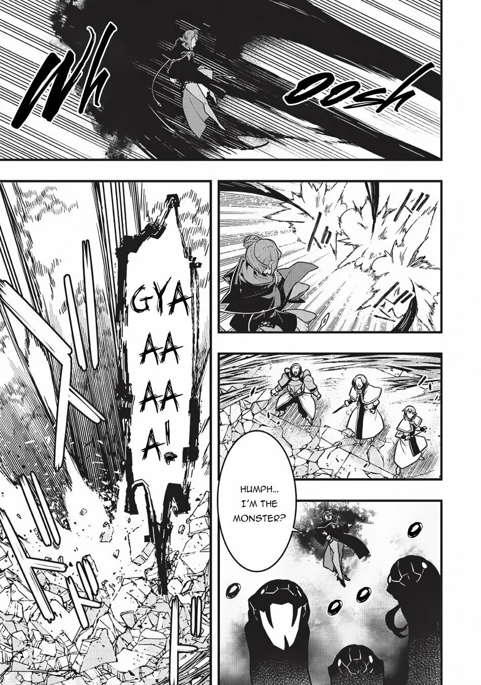 Boundary Labyrinth and Magician of Alien World Chapter 11 page 17 - 