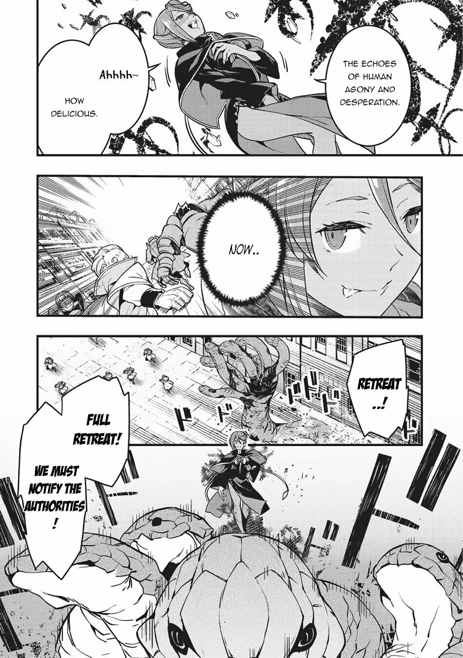 Boundary Labyrinth and Magician of Alien World Chapter 11 page 18 - 