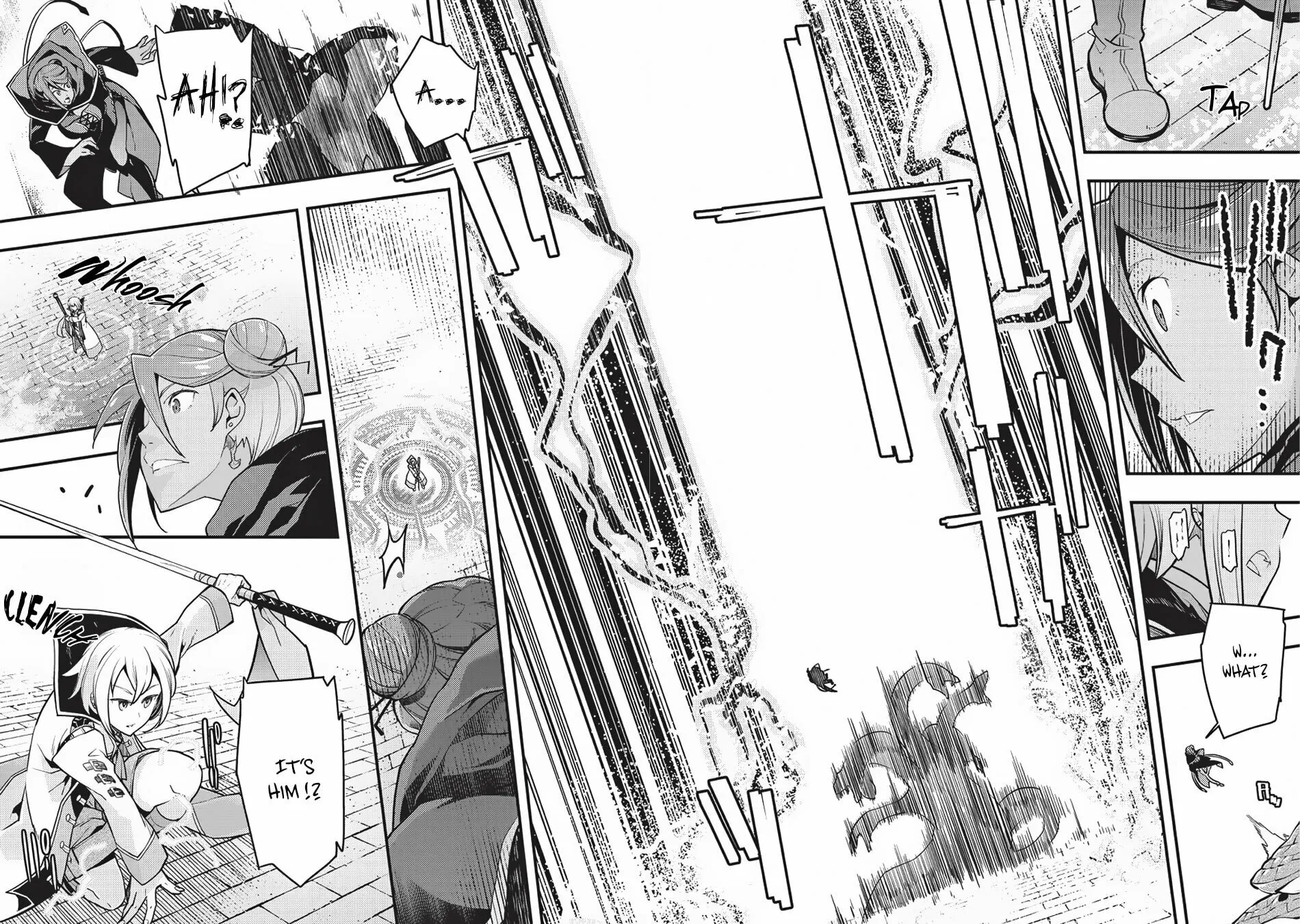 Boundary Labyrinth and Magician of Alien World Chapter 11 page 20 - 