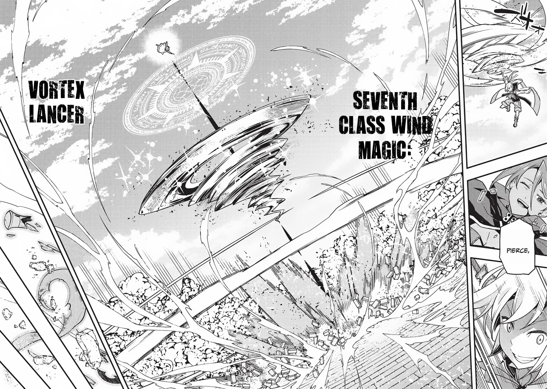 Boundary Labyrinth and Magician of Alien World Chapter 12 page 14 - 