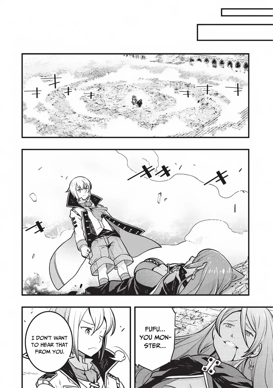 Boundary Labyrinth and Magician of Alien World Chapter 12 page 15 - 