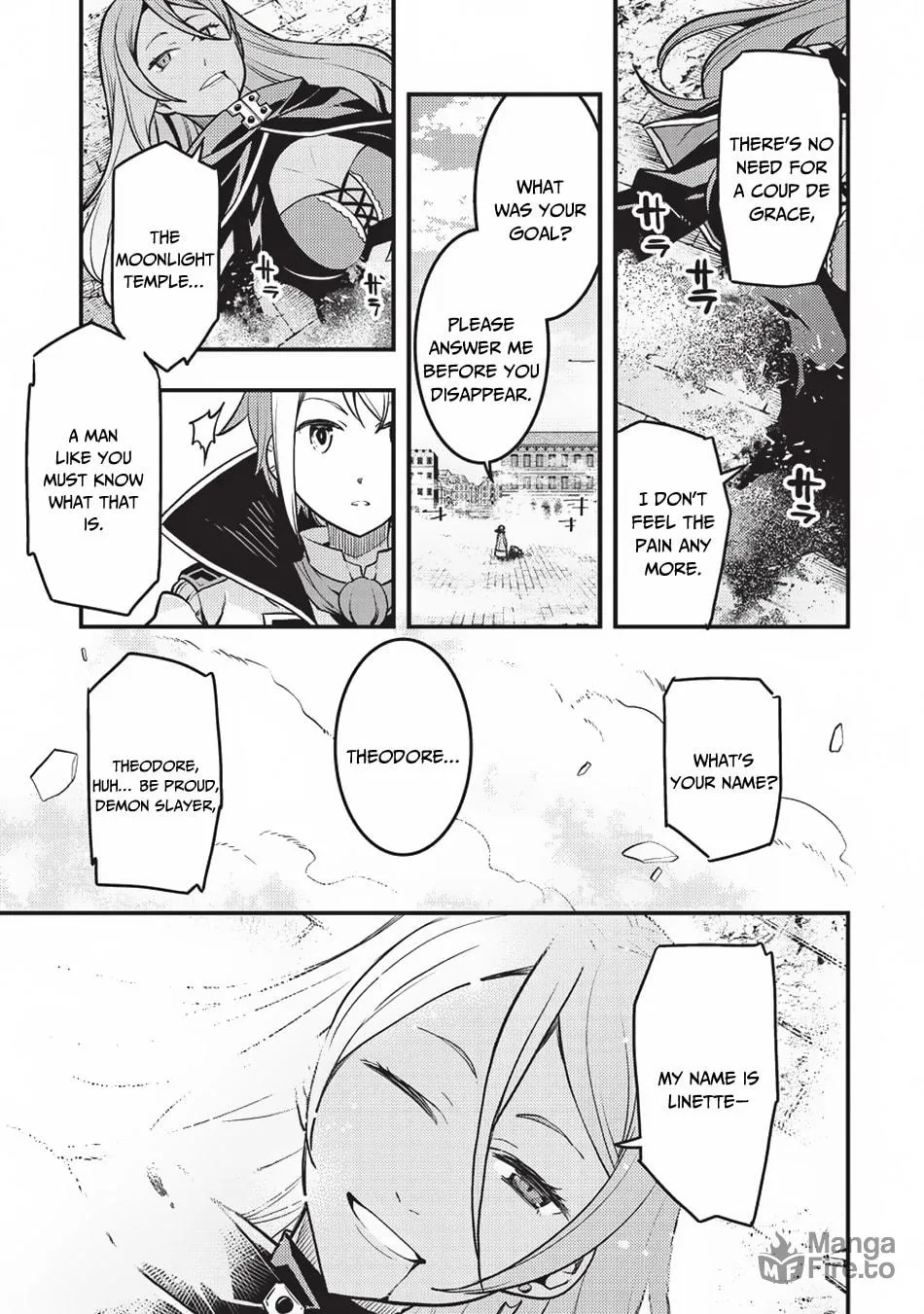 Boundary Labyrinth and Magician of Alien World Chapter 12 page 16 - 