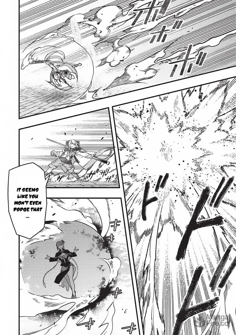 Boundary Labyrinth and Magician of Alien World Chapter 12 page 6 - 