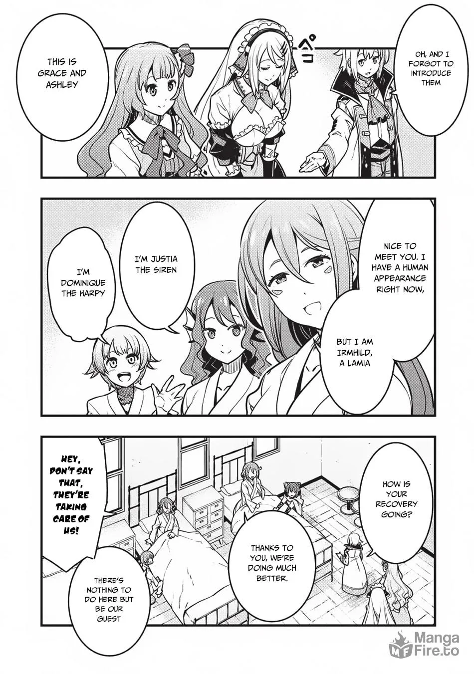 Boundary Labyrinth and Magician of Alien World Chapter 13 page 11 - 