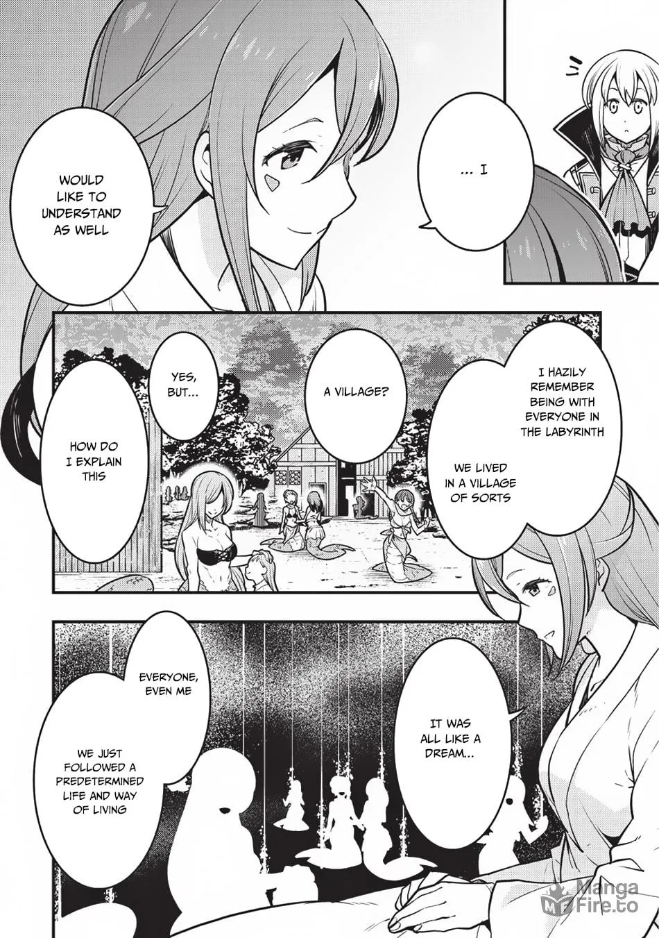 Boundary Labyrinth and Magician of Alien World Chapter 13 page 16 - 
