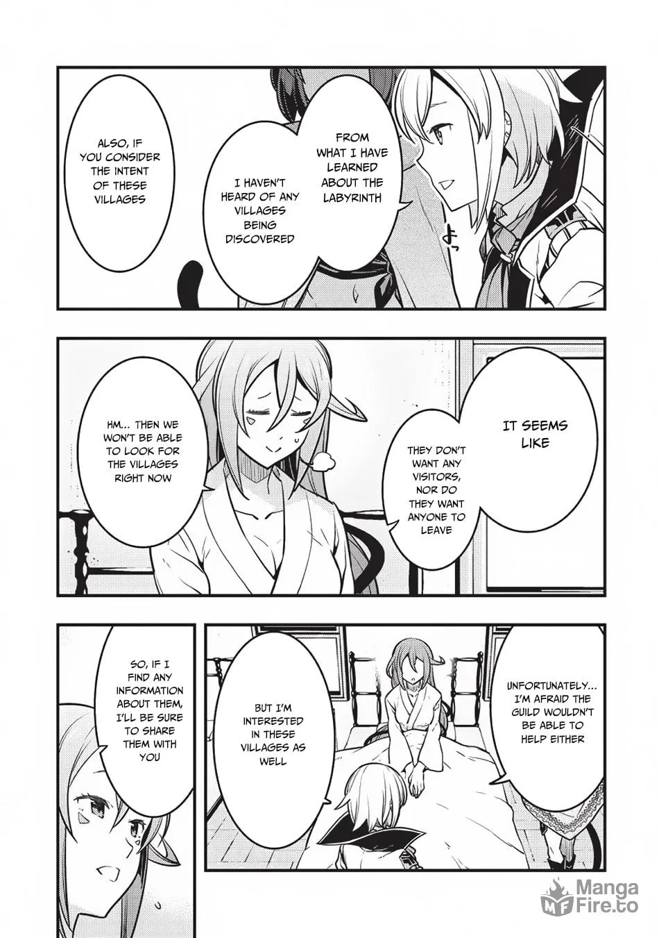 Boundary Labyrinth and Magician of Alien World Chapter 13 page 21 - 