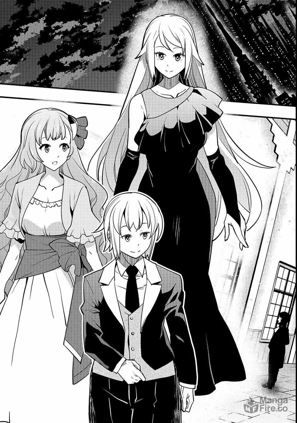 Boundary Labyrinth and Magician of Alien World Chapter 14 page 13 - 