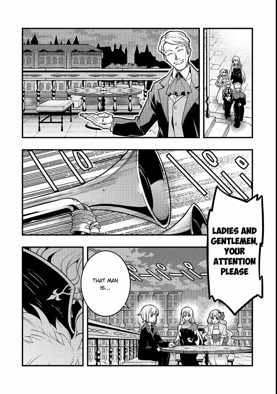 Boundary Labyrinth and Magician of Alien World Chapter 14 page 14 - 
