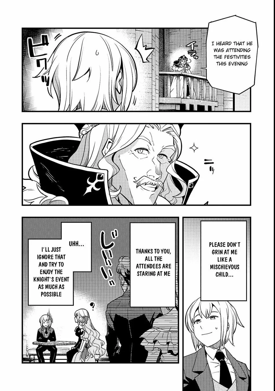 Boundary Labyrinth and Magician of Alien World Chapter 14 page 18 - 