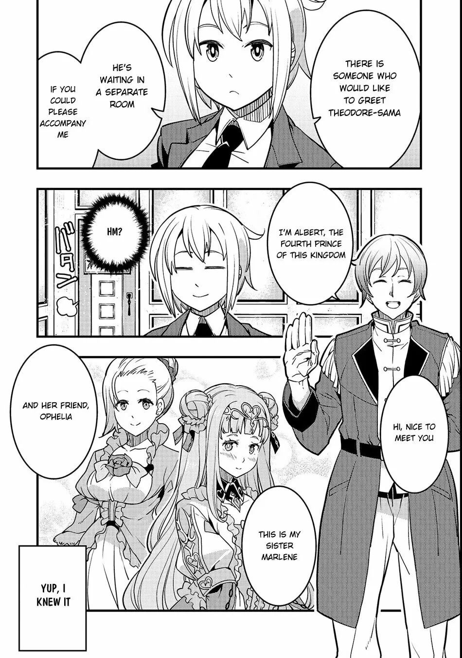 Boundary Labyrinth and Magician of Alien World Chapter 14 page 20 - 