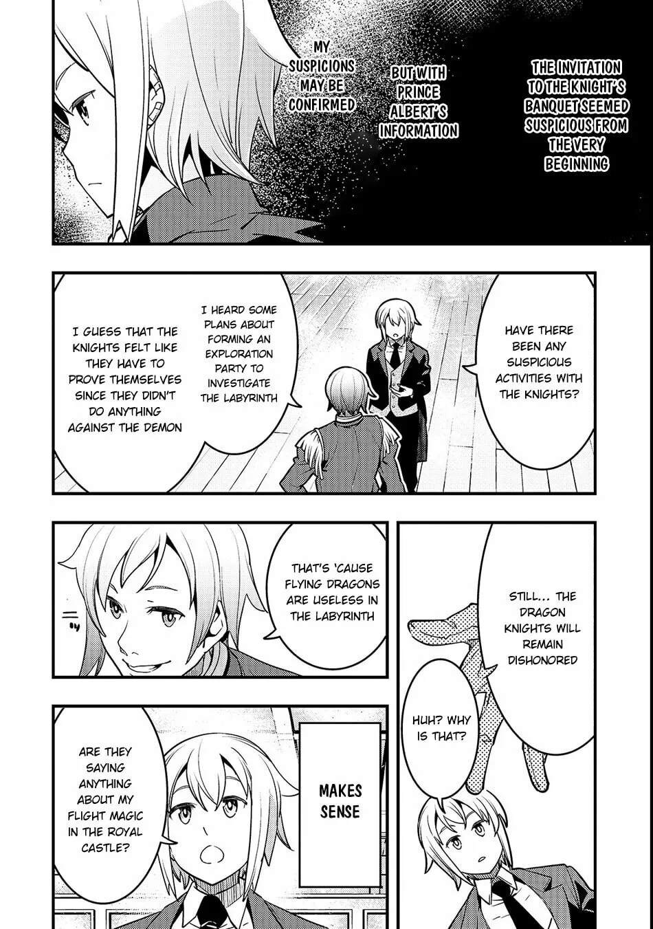 Boundary Labyrinth and Magician of Alien World Chapter 14 page 24 - 