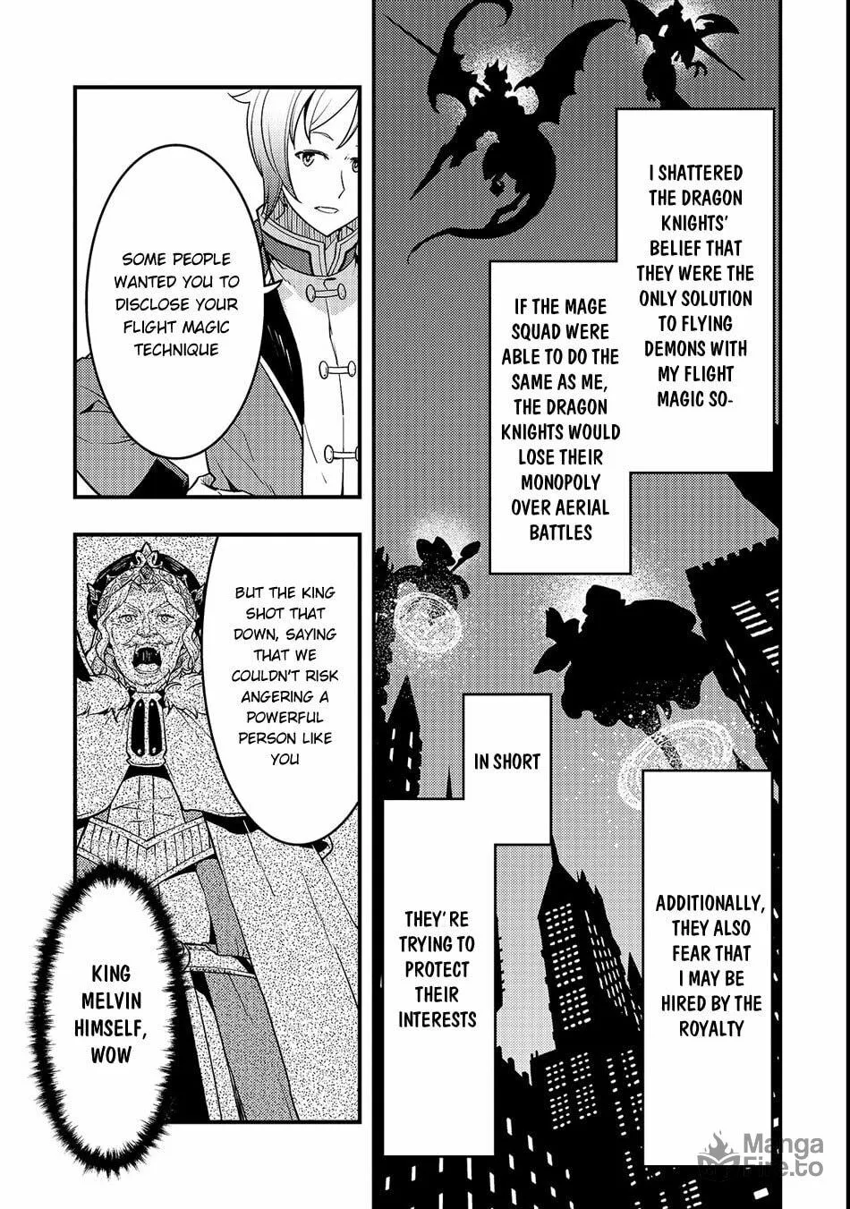 Boundary Labyrinth and Magician of Alien World Chapter 14 page 25 - 