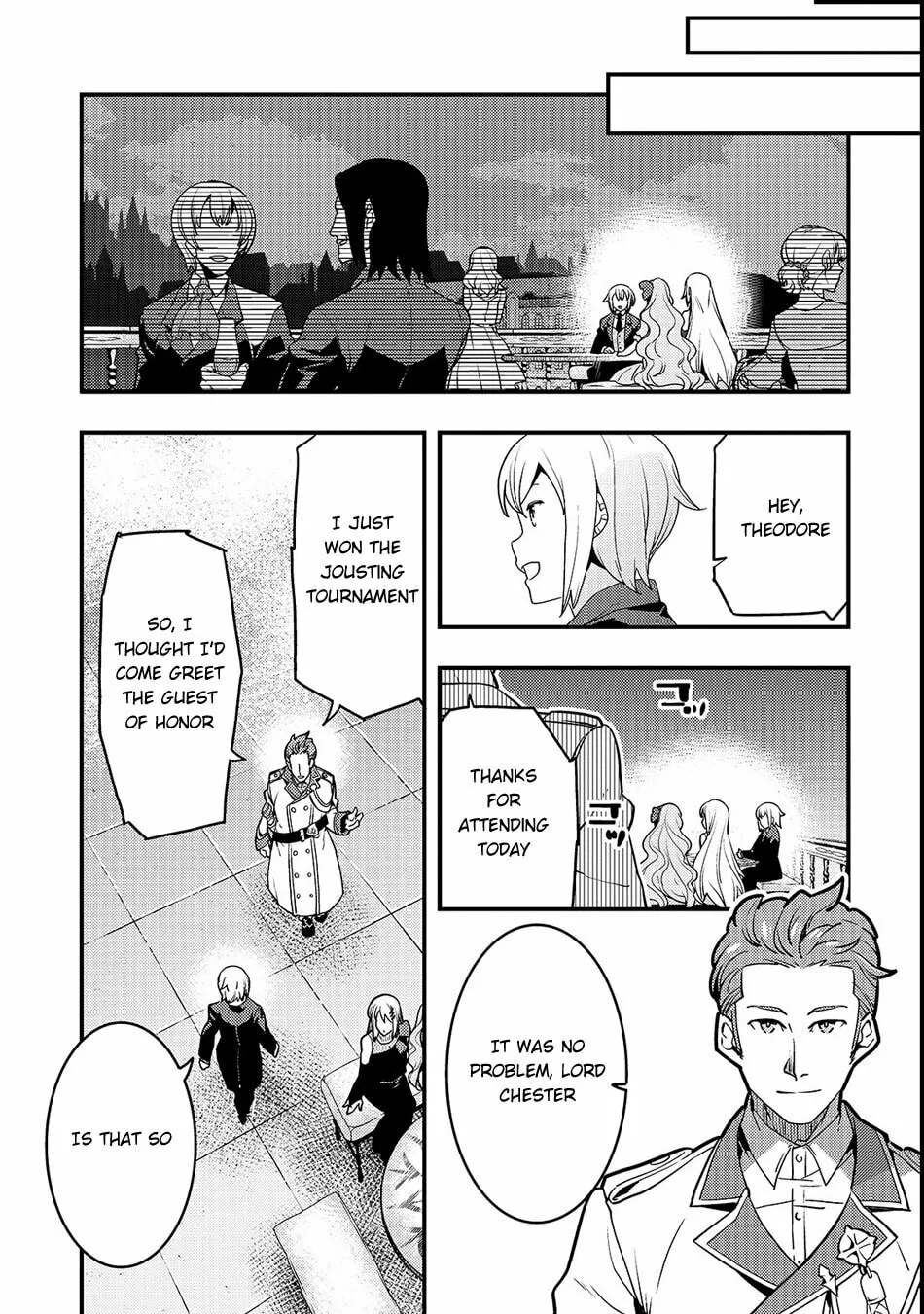Boundary Labyrinth and Magician of Alien World Chapter 14 page 27 - 