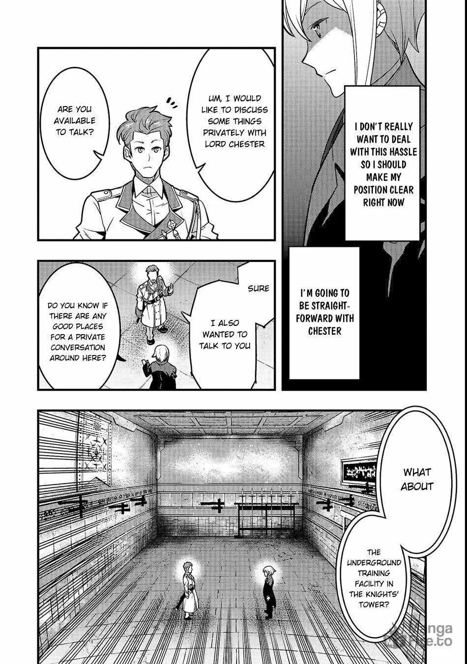 Boundary Labyrinth and Magician of Alien World Chapter 14 page 28 - 