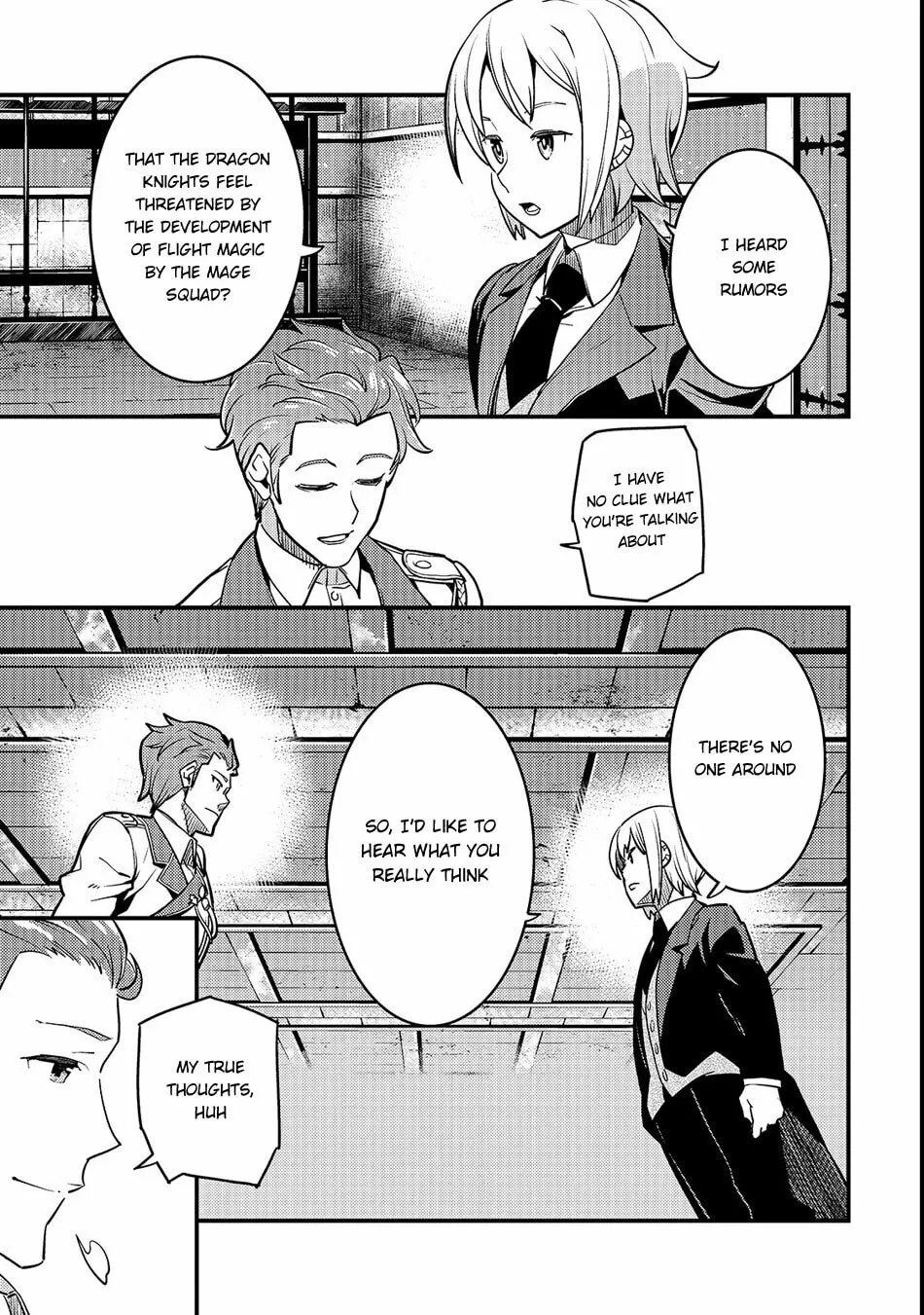 Boundary Labyrinth and Magician of Alien World Chapter 14 page 29 - 