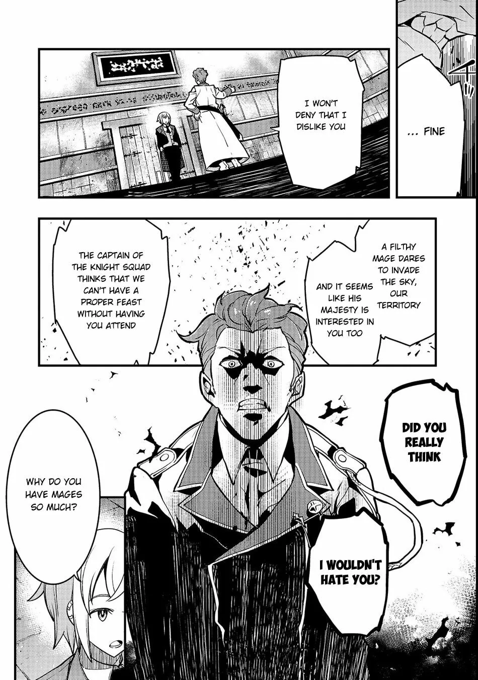 Boundary Labyrinth and Magician of Alien World Chapter 14 page 30 - 