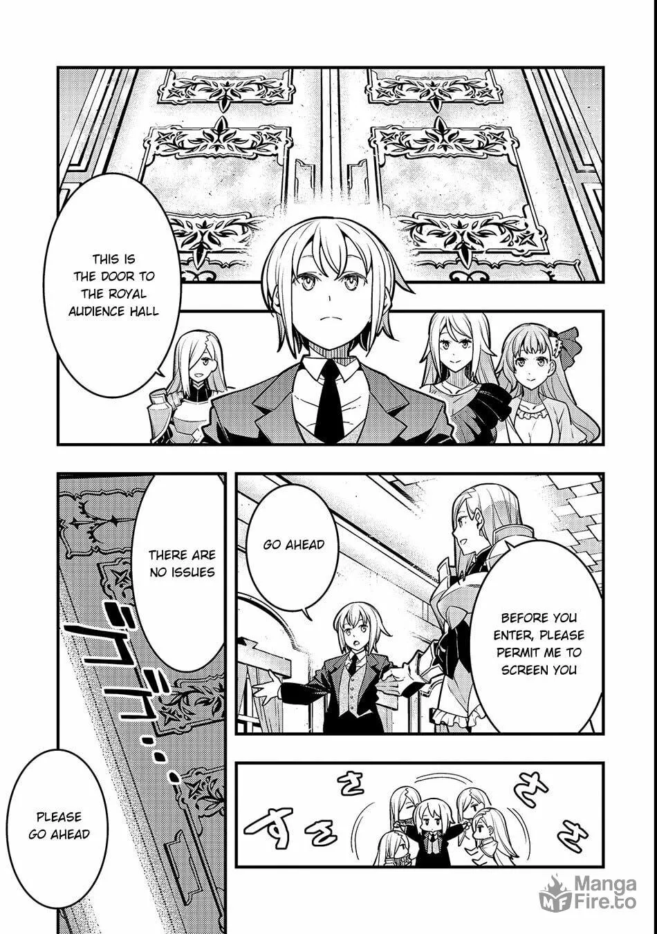 Boundary Labyrinth and Magician of Alien World Chapter 15 page 13 - 