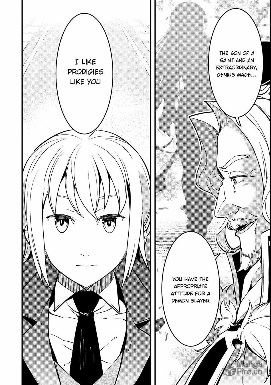 Boundary Labyrinth and Magician of Alien World Chapter 15 page 16 - 