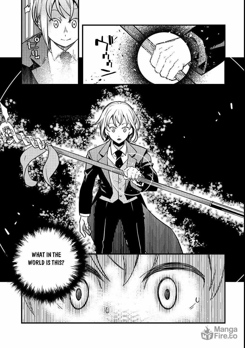 Boundary Labyrinth and Magician of Alien World Chapter 15 page 21 - 
