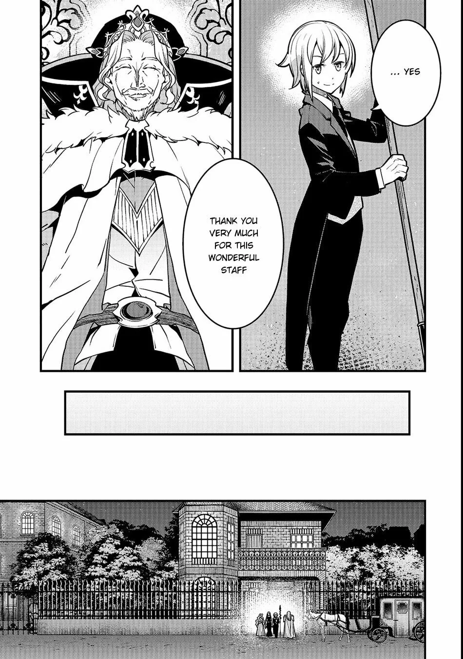 Boundary Labyrinth and Magician of Alien World Chapter 15 page 23 - 