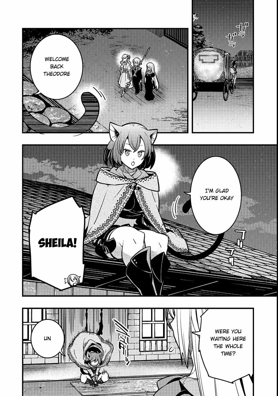 Boundary Labyrinth and Magician of Alien World Chapter 15 page 24 - 