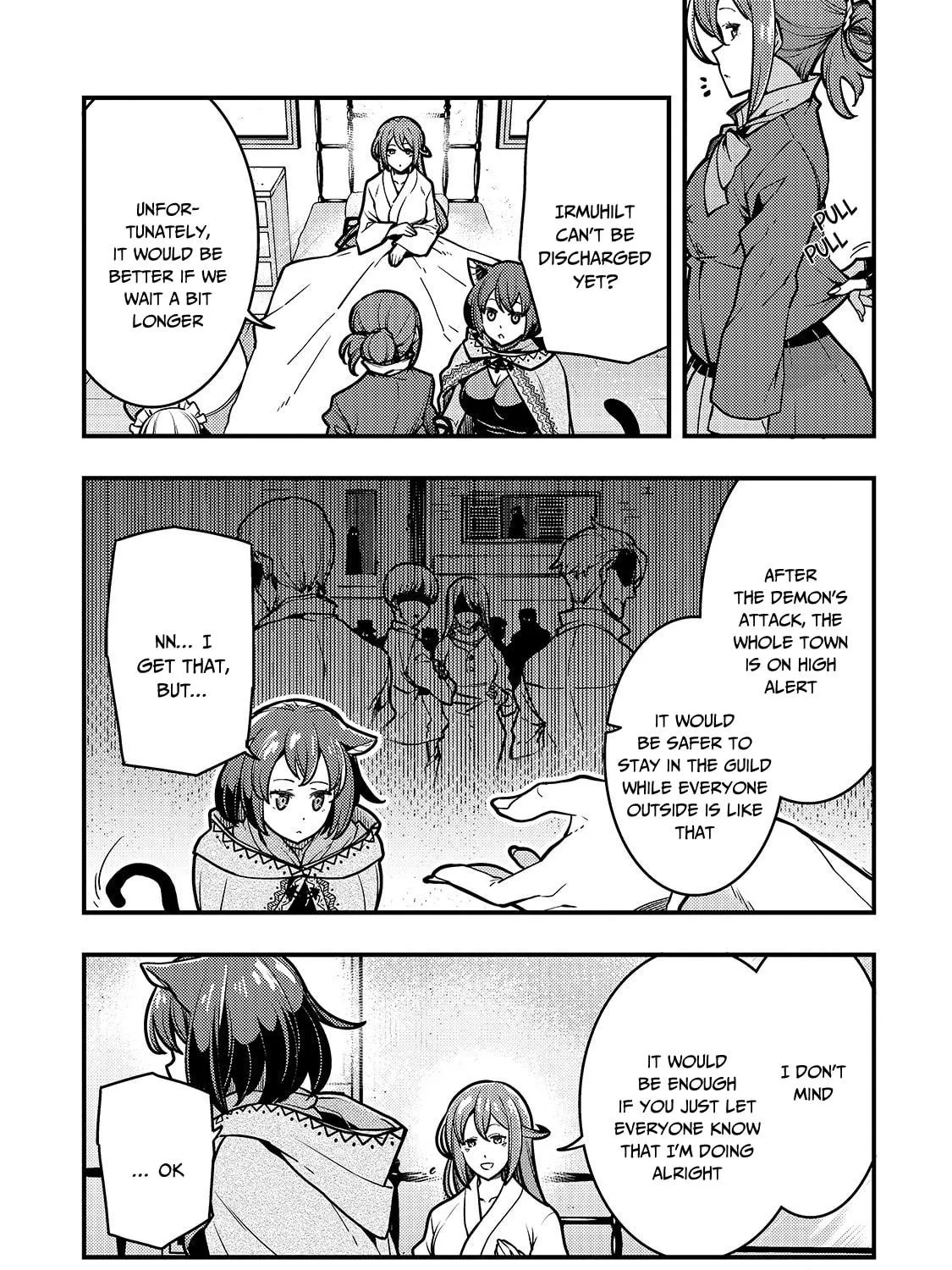 Boundary Labyrinth and Magician of Alien World Chapter 16 page 11 - 