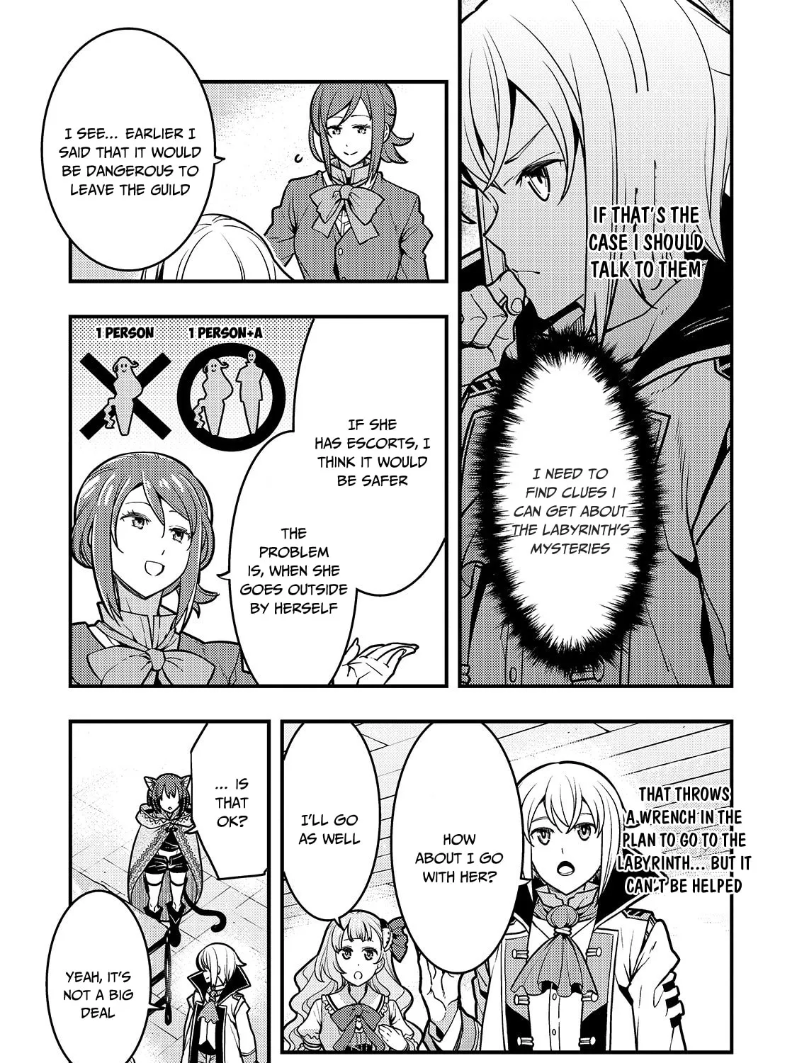 Boundary Labyrinth and Magician of Alien World Chapter 16 page 15 - 