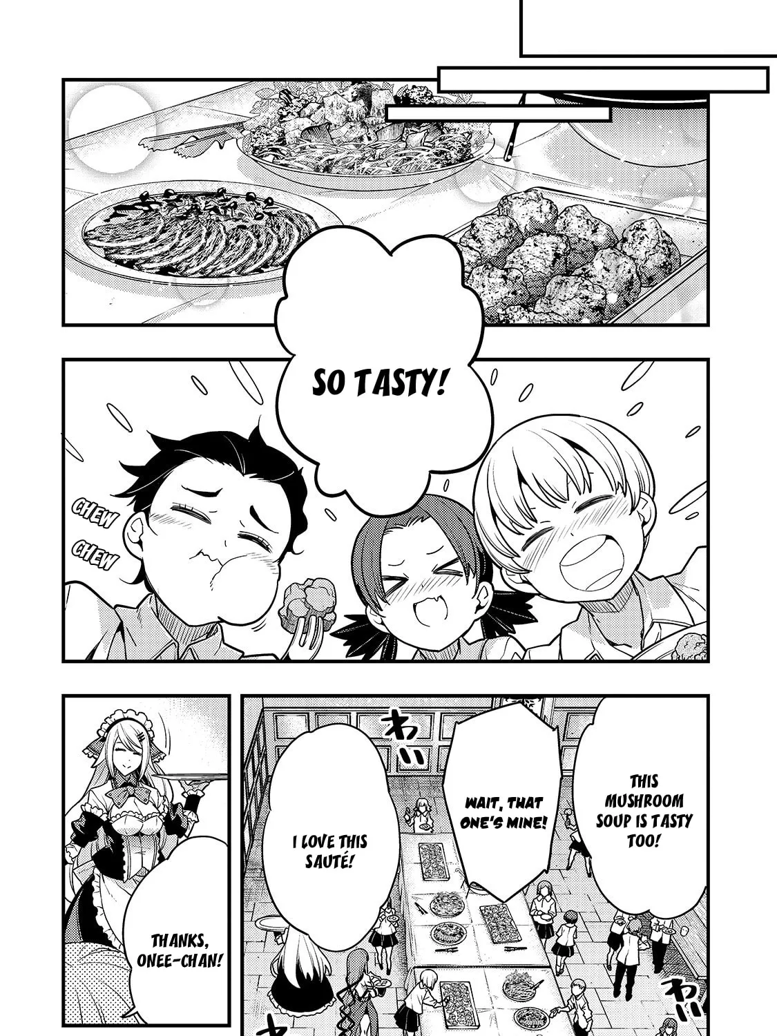 Boundary Labyrinth and Magician of Alien World Chapter 16 page 21 - 