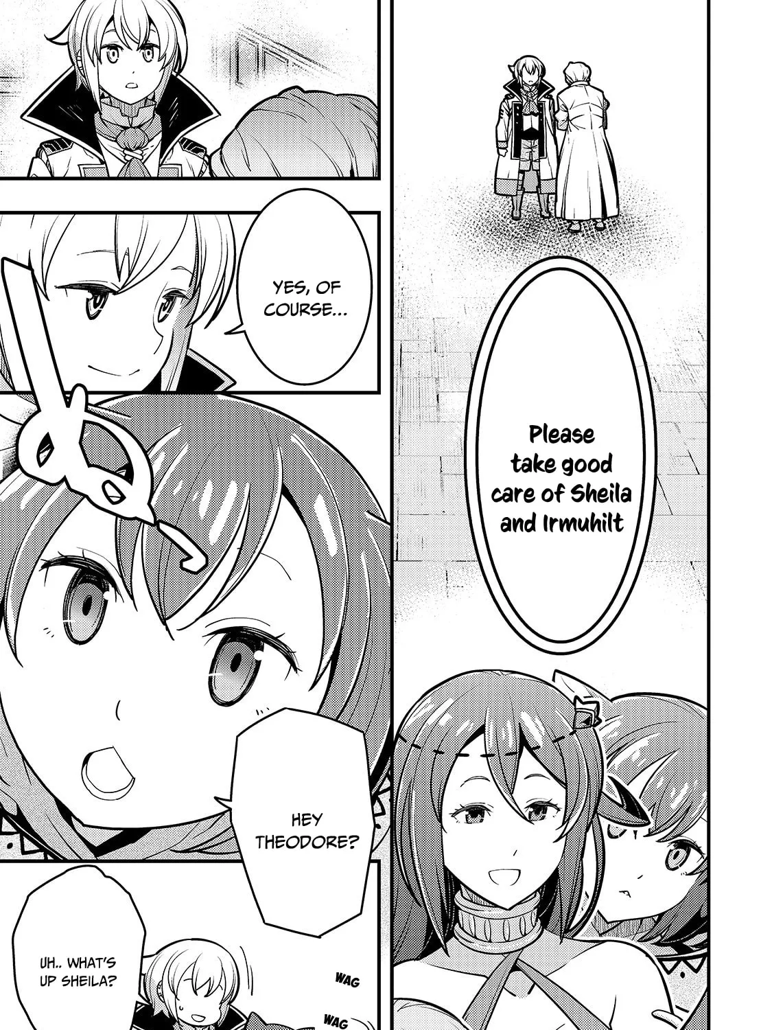 Boundary Labyrinth and Magician of Alien World Chapter 16 page 27 - 