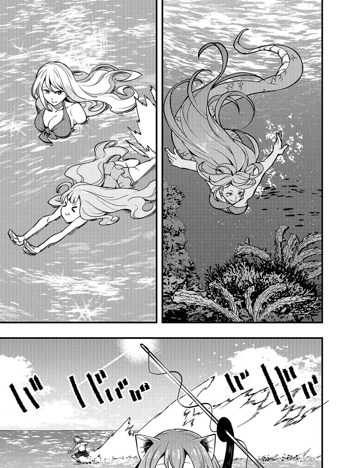 Boundary Labyrinth and Magician of Alien World Chapter 16 page 35 - 
