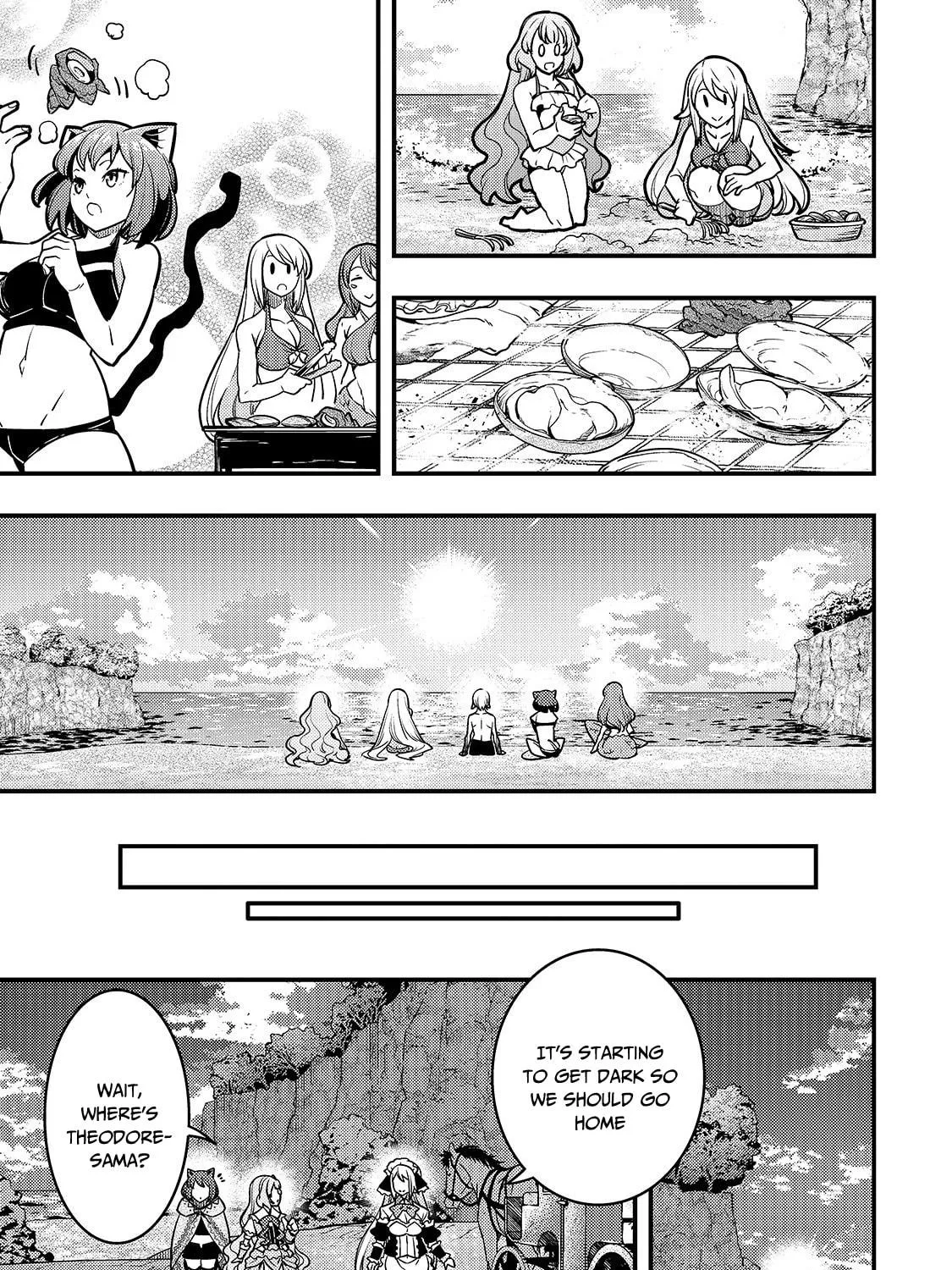 Boundary Labyrinth and Magician of Alien World Chapter 16 page 39 - 