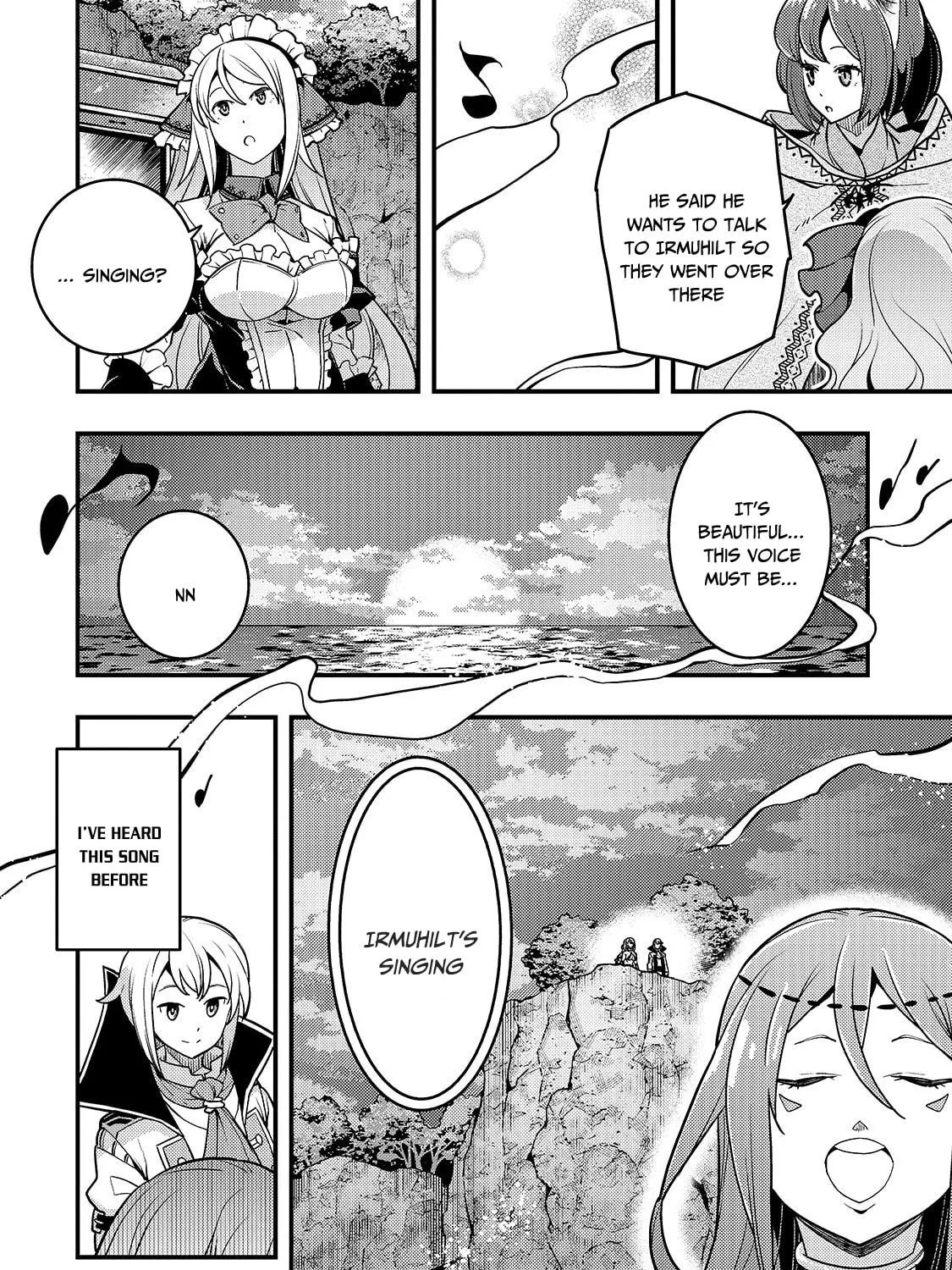 Boundary Labyrinth and Magician of Alien World Chapter 16 page 41 - 