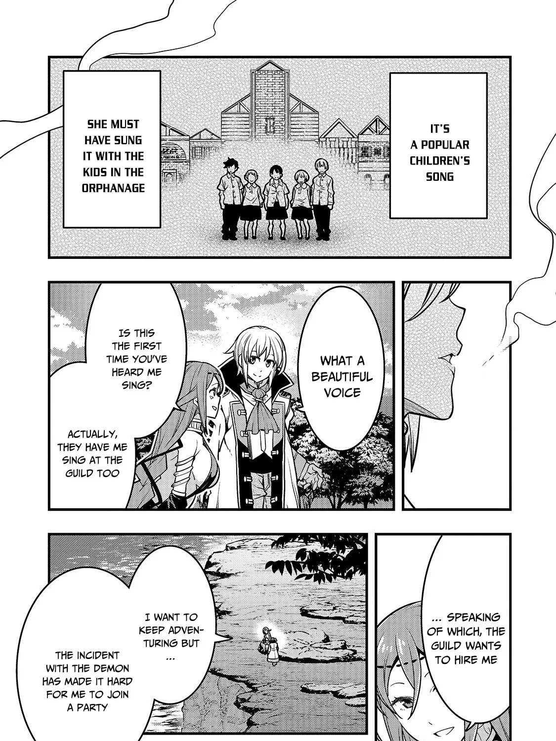 Boundary Labyrinth and Magician of Alien World Chapter 16 page 43 - 