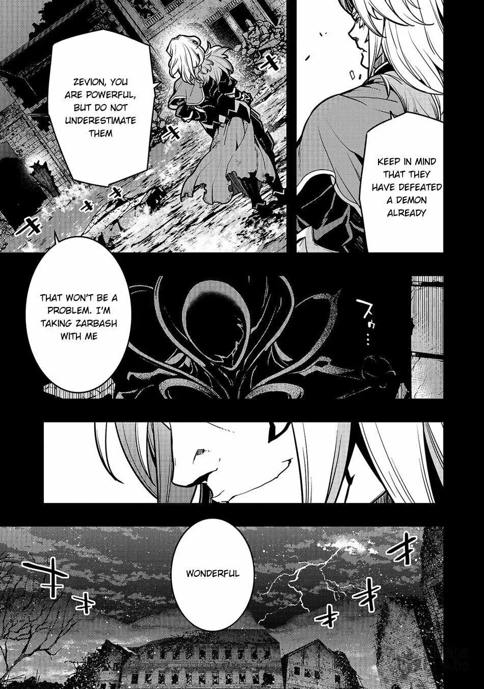 Boundary Labyrinth and Magician of Alien World Chapter 17 page 6 - 